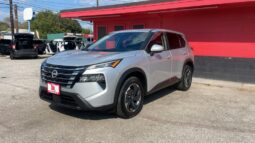 NISSAN ROGUE 2025