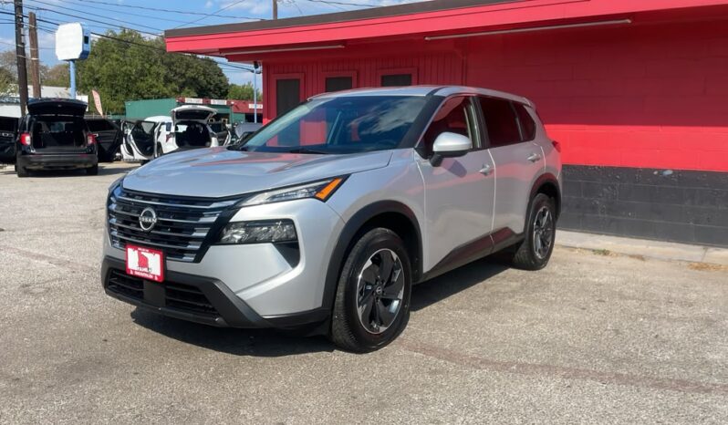 NISSAN ROGUE 2025