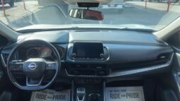 NISSAN ROGUE 2025