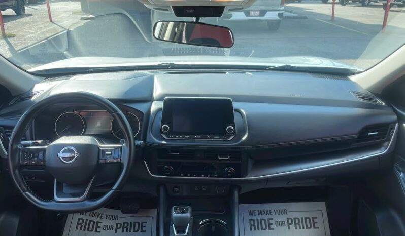NISSAN ROGUE 2025