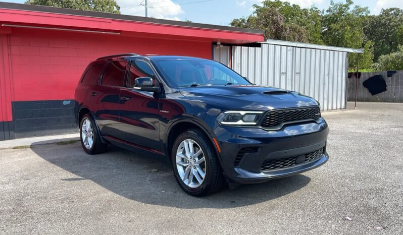 DODGE DURANGO 2025