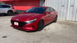HYUNDAI ELANTRA 2021