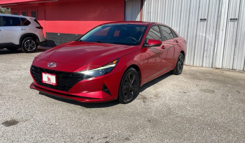 HYUNDAI ELANTRA 2021