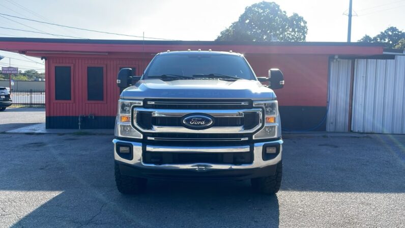 
								FORD F-350 2022 full									