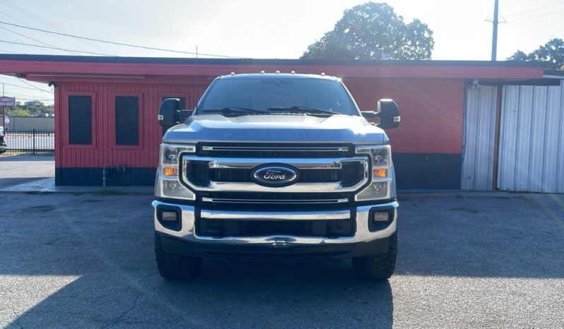 FORD F-350 2022
