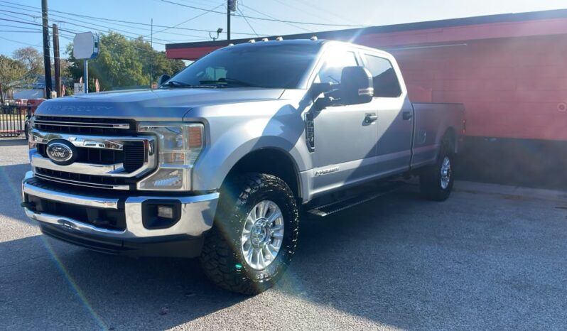 FORD F-350 2022