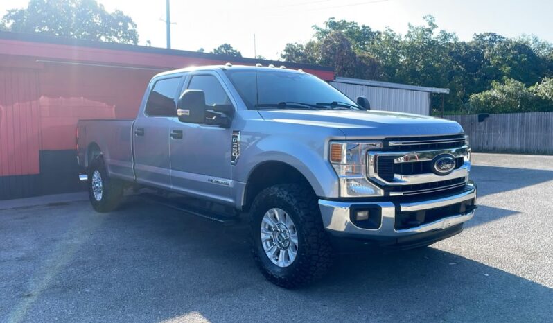 FORD F-350 2022