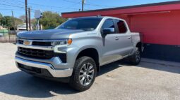 CHEVROLET SILVERADO 2023