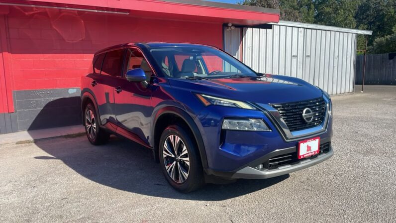 
								NISSAN ROGUE 2021 full									