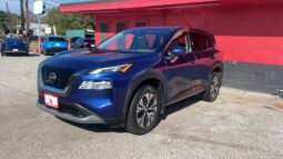 NISSAN ROGUE 2021