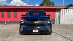 CHEVROLET SILVERADO 2021