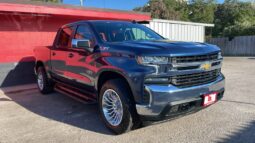 CHEVROLET SILVERADO 2021