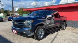 CHEVROLET SILVERADO 2021