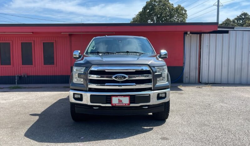 FORD F-150 2017