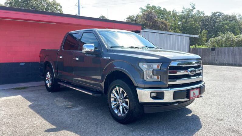 
								FORD F-150 2017 full									