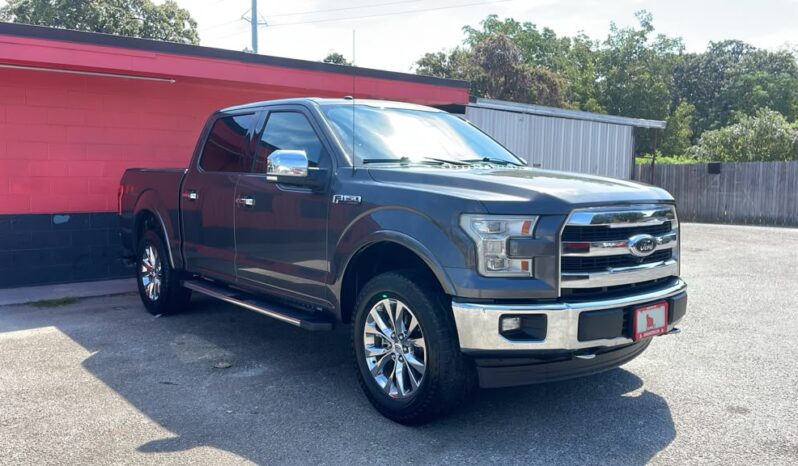 FORD F-150 2017