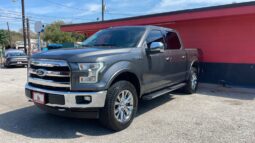 FORD F-150 2017
