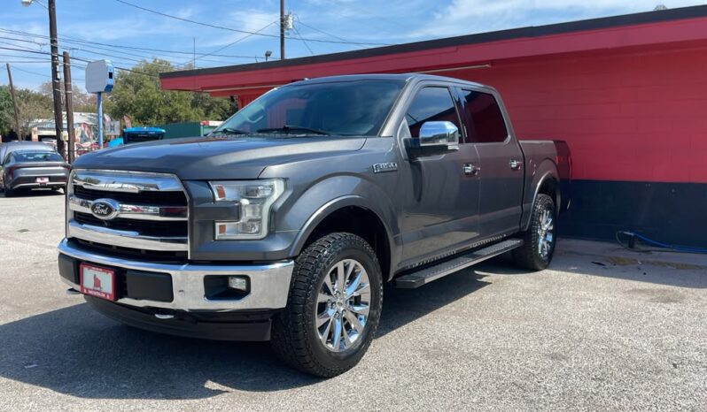FORD F-150 2017