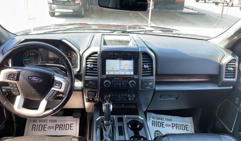 FORD F-150 2017