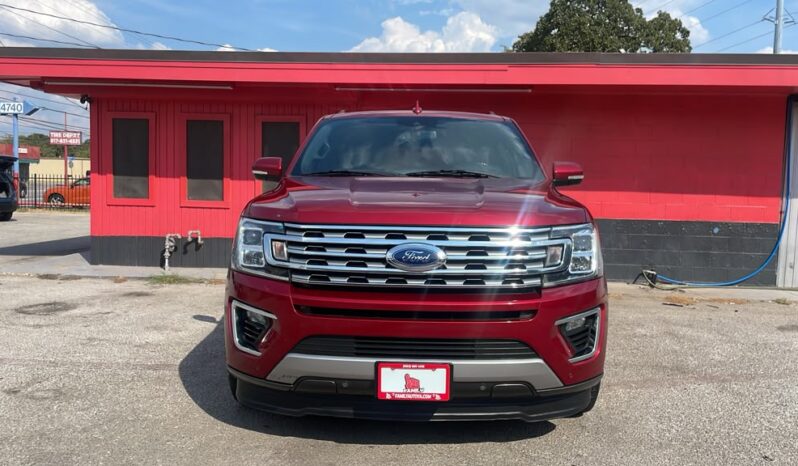 FORD EXPEDITION 2018