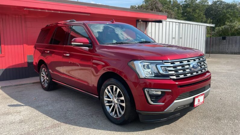 
								FORD EXPEDITION 2018 full									