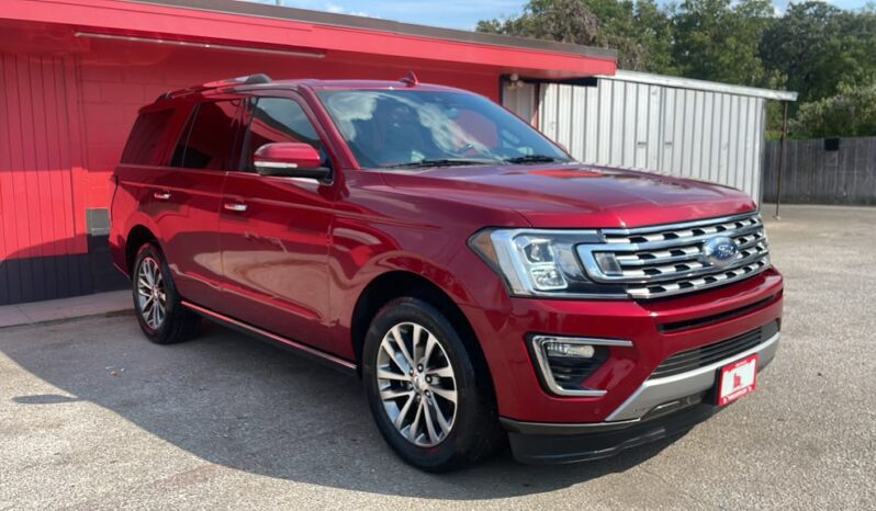 FORD EXPEDITION 2018