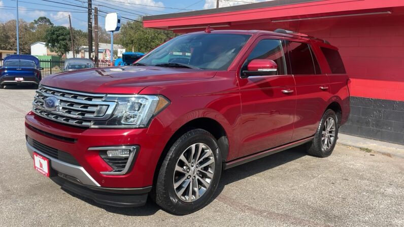 
								FORD EXPEDITION 2018 full									