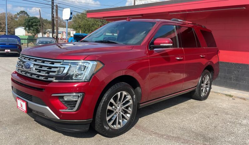 FORD EXPEDITION 2018