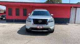 NISSAN PATHFINDER 2022