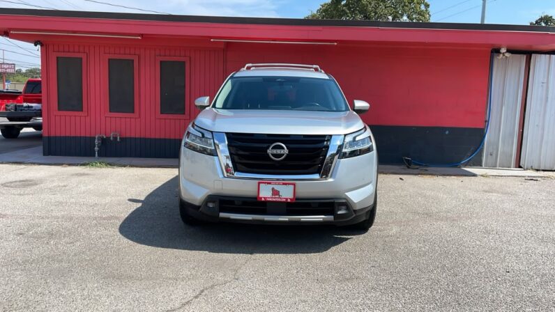 
								NISSAN PATHFINDER 2022 full									