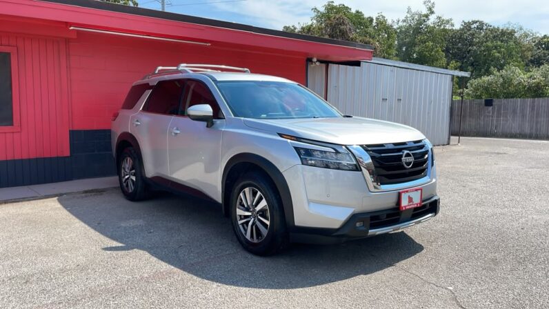 
								NISSAN PATHFINDER 2022 full									