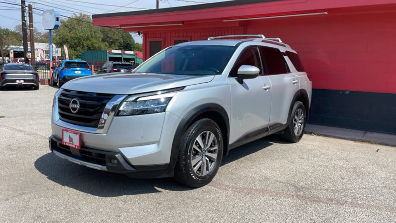 
								NISSAN PATHFINDER 2022 full									