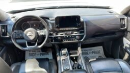NISSAN PATHFINDER 2022