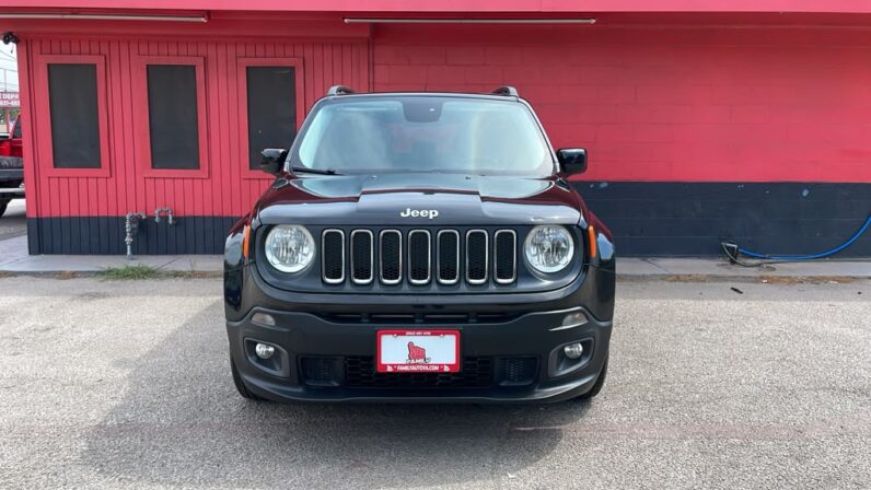
								JEEP RENEGADE 2016 full									