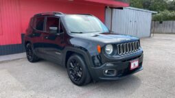 JEEP RENEGADE 2016