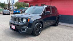 JEEP RENEGADE 2016