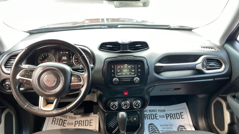
								JEEP RENEGADE 2016 full									