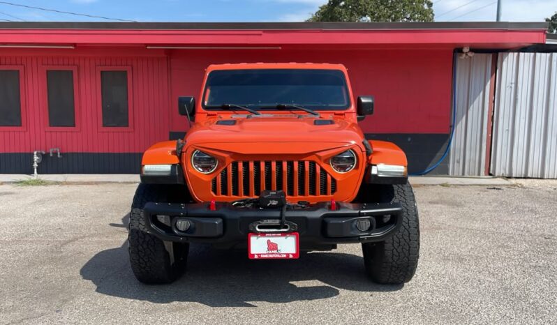 JEEP GLADIATOR 2020