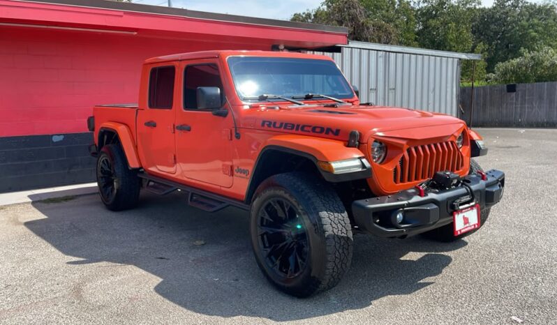 JEEP GLADIATOR 2020