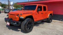 JEEP GLADIATOR 2020