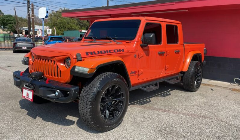JEEP GLADIATOR 2020