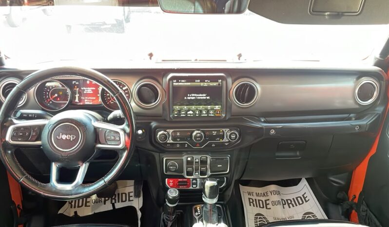 JEEP GLADIATOR 2020