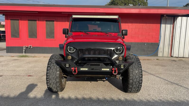 
								JEEP WRANGLER 2017 full									