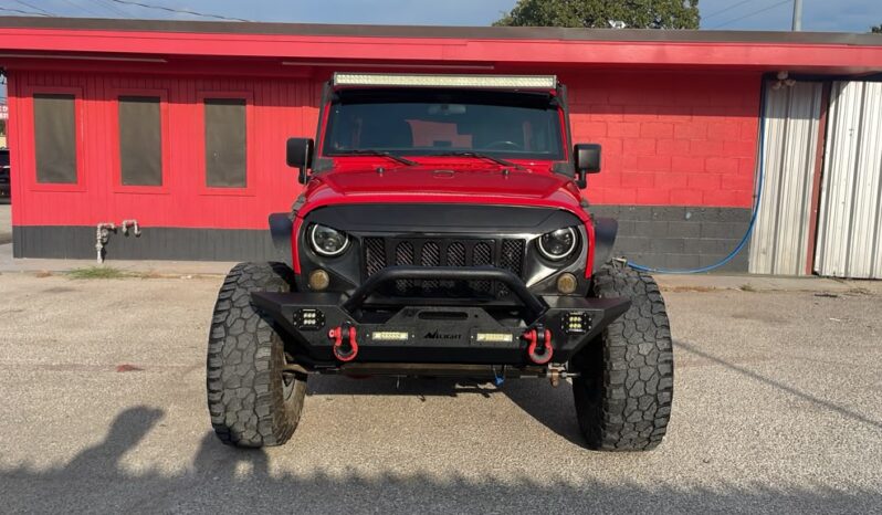 JEEP WRANGLER 2017