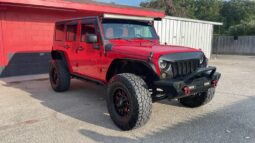 JEEP WRANGLER 2017