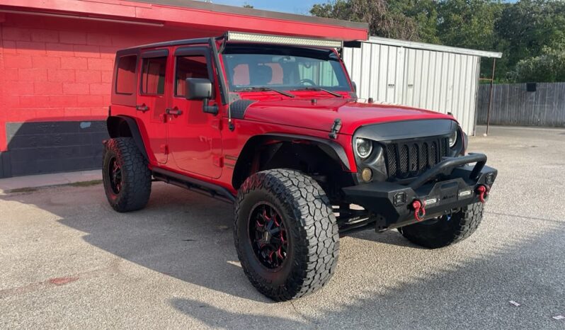 JEEP WRANGLER 2017
