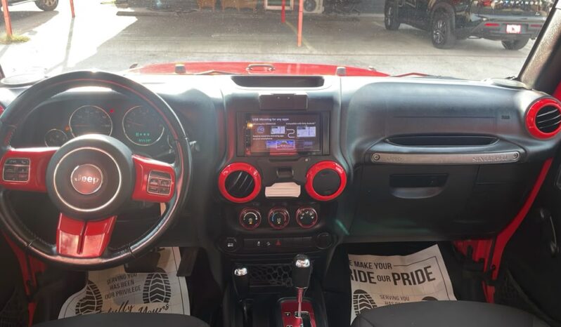 JEEP WRANGLER 2017