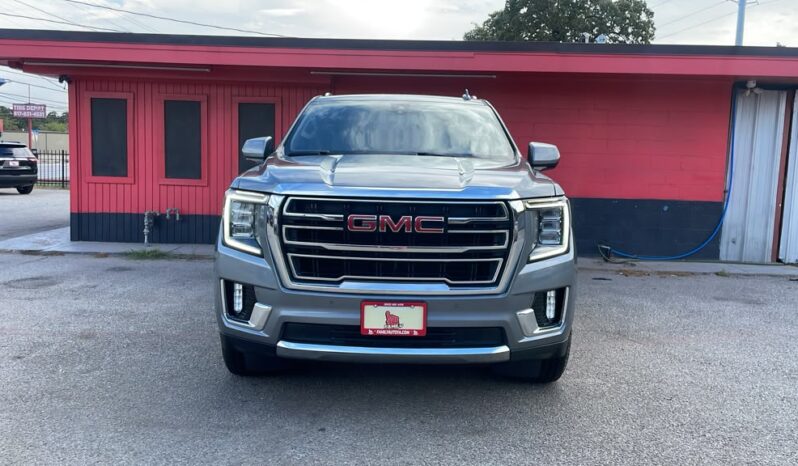 GMC YUKON 2022