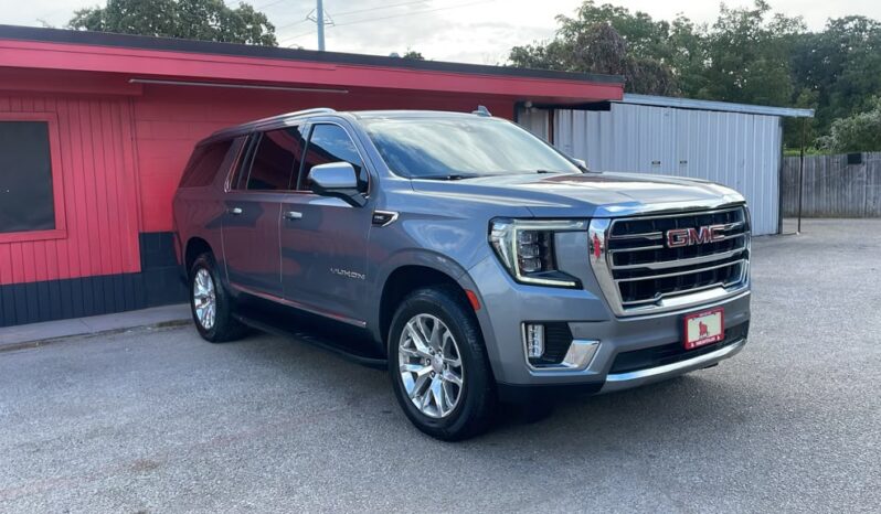 GMC YUKON 2022