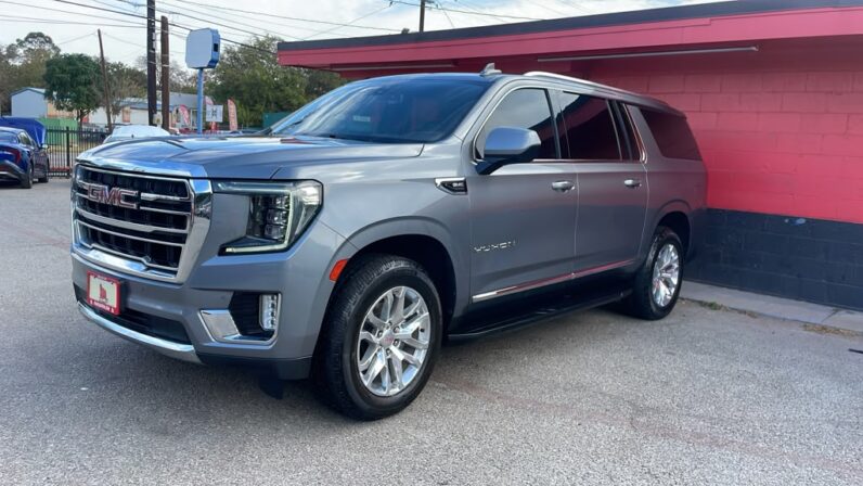 
								GMC YUKON 2022 full									